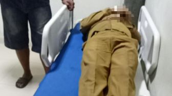 Camat Panggarangan Lebak Tutup Usia saat Bertugas