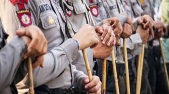 Kena Serangan Jatung, Polisi Tewas saat Disergap Petugas, Bawa 1 Kg Sabu