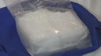 Kronologi Perwira Polisi Kurir Sabu Ditangkap, Meninggal Serangan Jantung