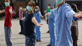 Warga Positif Covid-19 Bertambah 117 Kasus, Sembuh 52 Pasien, Kapan Nol?