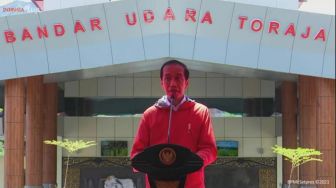 Turis Bali Bisa ke Toraja Langsung, Turun di Bandara Toraja