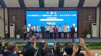 Batam Logistics Ecosystem Resmi Diluncurkan Hari Ini