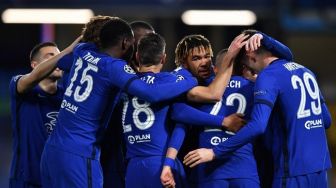 Chelsea Vs Atletico Madrid: Menang 2-0, The Blues Melaju di Liga Champions