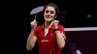 Tunggal Putri Turki Mundur dari All England, Publik Temukan Kejanggalan