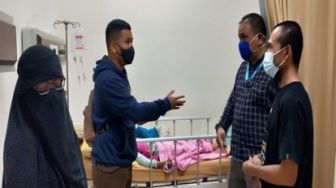 33 Guru Ponpes Kuttab Al Fatih Pekanbaru Keracunan Makanan