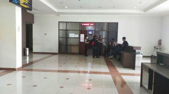 KPK Geledah SKPD Bandung Barat Berkait Dugaan Korupsi Bansos Covid-19