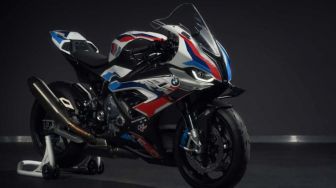 Ini Motor yang Digunakan BMW di MotoGP, Gantengnya Bikin Ngiler