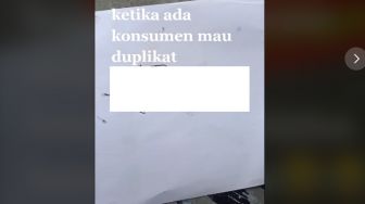 Mau Duplikat Kunci Rumah, Contoh yang Dibawa Orang Ini Bikin Tepuk Jidat