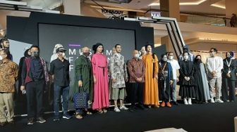 Jadi Kiblat Fesyen Muslim Dunia, Muffest 2021 Akan Bertaraf Internasional