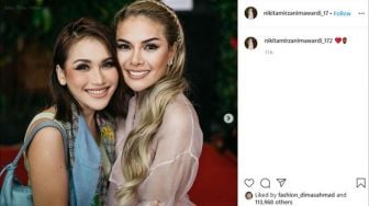 Ayu Ting Ting Dicap Jadi Perempuan Tervokal, Nikita: Aset Negara Indonesia