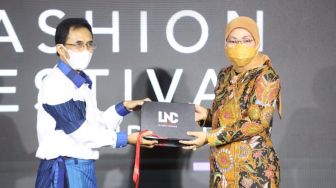 Akibat Covid-19 Penjualan Fesyen Indonesia Turun 70%, Ini Upaya Kemnaker