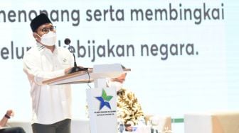 Muhaimin Iskandar Luncurkan Buku "Negara dan Politik Kesejahteraan"