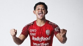 Resmi Direkrut, Ini Harapan Bali United pada Sosok Rizky Pellu