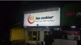 Gubrak! Warga Tewas Tertimpa Lift Ina Cookies Bojong Koneng