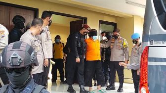 5 Terduga Teroris Jaringan NII Dibekuk di Tangsel, MUI: Jangan Percaya Ajakan Jihad seperti Itu, Cuma Kamuflase