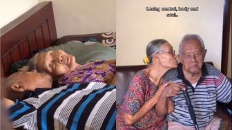 So Sweet, Kebersamaan Kakek dan Nenek Bikin Publik Terharu: Cinta Sejati