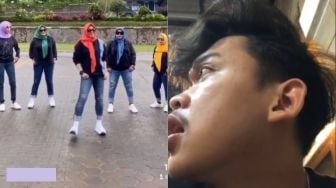 Pemuda Temukan Video Viral Emaknya Sendiri Lagi Goyang, Publik Ikut Cemas