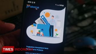 Dibuka Pendaftaran Kartu Prakerja Gelombang 15, Begini Caranya!