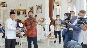 Puncak Peringatan HPN 2021, Wagub Jabar: Wartawan Itu Ratu Dunia