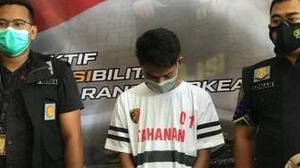 Hobi Ghosting Usai Hamili Anak Orang, Pria Ini Diringkus Polisi