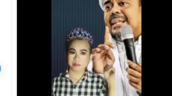 Viral Princes Hula Hula, Waria Bela Habib Rizieq: Gue Banci, Bisa Bedakan Ulama