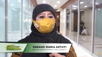 Komisi VIII Desak Kemenag untuk Dapat Pastikan Kuota Haji