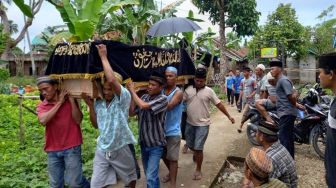 Terjebak di Lubang Tambang 15 Meter, Tiga Penambang Emas Tradisional Tewas