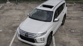 Tak Ada Insentif Pajak, Diskon Pajero Sport di IIMS 2021 Sampai Rp 14 Juta