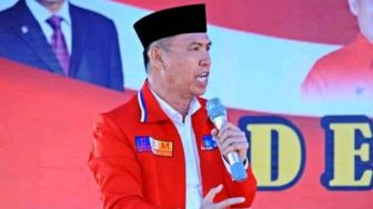 Innalillahi, Bupati Kolaka Timur Meninggal Usai Main Sepak Bola