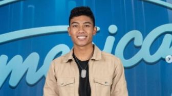 Salut! Dzaki Sukarno, Pria Indonesia Peraih Golden Ticket American Idol
