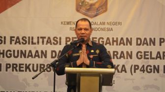 Mantan Pjs Gubernur Kepulauan Riau Bahtiar Disebut Akan Menjadi Penjabat Gubernur DKI Jakarta