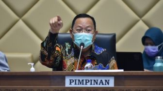 Komisi IV DPR Tegas Tolak Impor 1 Juta Ton Beras