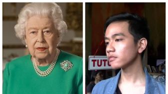 Netizen 62 Caci Maki Ratu Elizabeth Kisruh All England, Gibran Kena Semprot