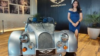 Morgan Plus Four dan Plus Six Hadir di Indonesia via TDA Luxury Toys