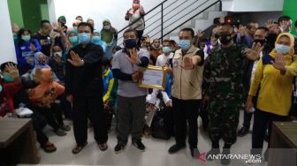 Puluhan ODGJ Asal Garut Sembuh, Usai Rehabilitasi di Rumah Sakit Jiwa Bogor