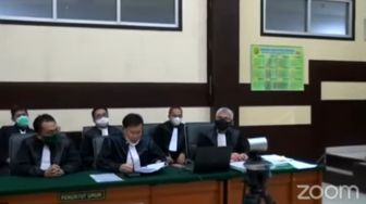 Soal Kasus RS UMMI, Habib Rizieq Didakwa Sebar Hoaks hingga Picu Keonaran