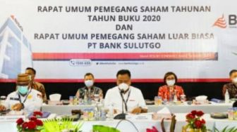 Total 47 Milyar Saham Pemprov Gorontalo di BSG