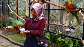 Wisatawan Tak Boleh Datang, Objek Wisata di Bandung Terancam Rugi Puluhan Miliar