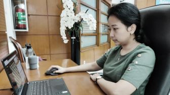 Irene Sukandar Berharap Laga Lawan Dewa Kipas Akan Akhiri Polemik