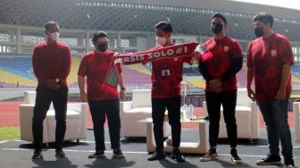 Kaesang Pangarep: Persis Solo ke Liga 1 Harga Mati