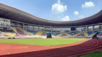 Manahan Berbenah, Makin Terang Jadi 2.400 Lux saat Semifinal Piala Menpora