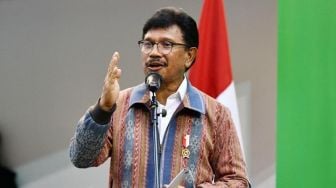 Menkominfo Minta Masyarakat Tak Sebar Konten Bom Bunuh Diri Makassar