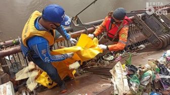 Wanita Hamil Tanpa Busana Ditemukan Tewas di Bendungan Sengguruh