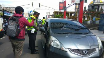 Pemkab Bogor Bakal Cegah Pemudik di Jalur Perbatasan