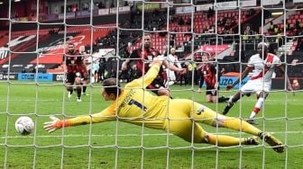 Southampton Permalukan Bournemouth 3-0 di Perempat Final Piala FA