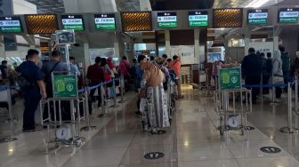 Trigana Air Tergelincir di Halim, Tak Ada Penumpukan Penumpang di Soetta