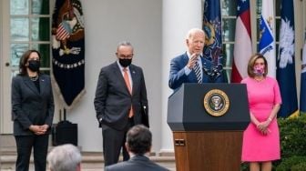 Kasus Penembakan Orang Asia-Amerika di Atlanta, Biden Imbau Semua Orang