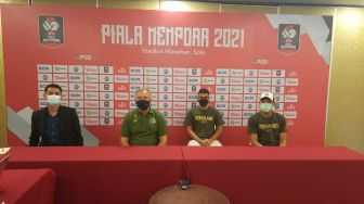 Piala Menpora 2021: Tira Persikabo Vs PSIS, Igor Akui Buta Kekuatan Lawan