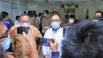Anggota Komisi V DPR RI Dukung Terwujudnya Poltek Penerbangan Muba
