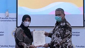 FKK Unusa Jalin Kerja Sama dengan Fakultas Keperawatan Unair